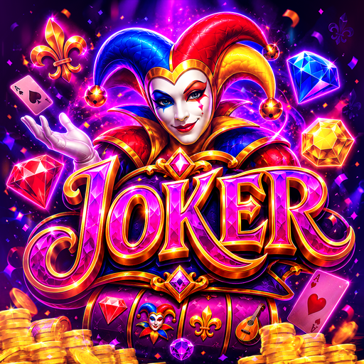 Joker Jewel Blast Ikon